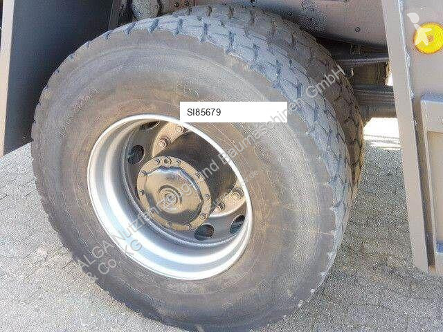 Kamion Mercedes AK 4x4, Tals AK 140.1 A3,...