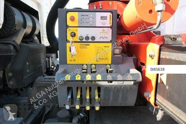 Lastbil MAN TGS LL 6x2, Palfinger PK 22002,...