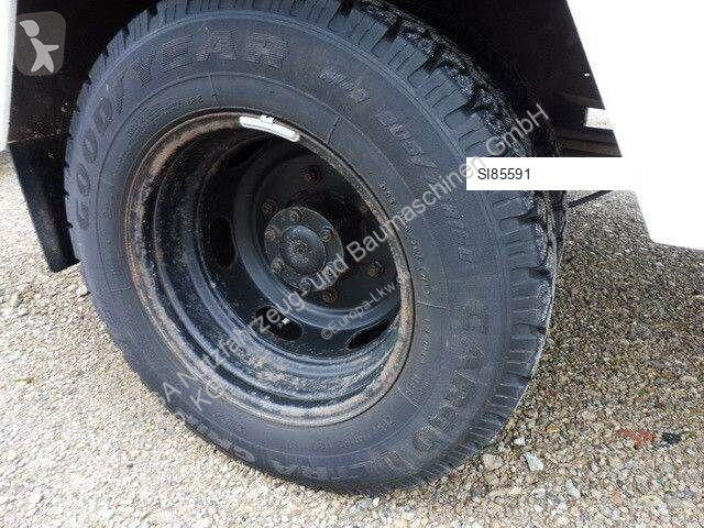 Lastbil Mercedes 510 TSF-W, Feuerwehr, DOKA,...