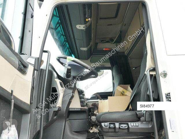 Camion MAN 26.500 TGX LL 6x2, Motorschaden,...