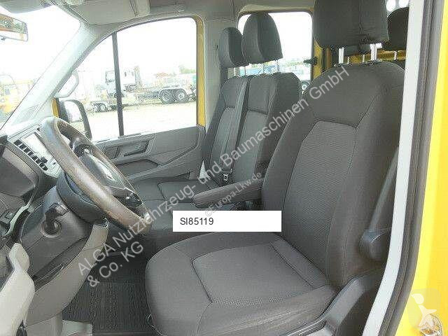 Lastbil MAN 3.180 TGE 4x4, DOKA, 7 Sitze,...