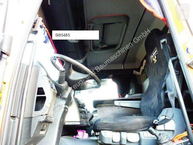 Kamion MAN 18.360 TGS 4x4, Kran Palfinger...