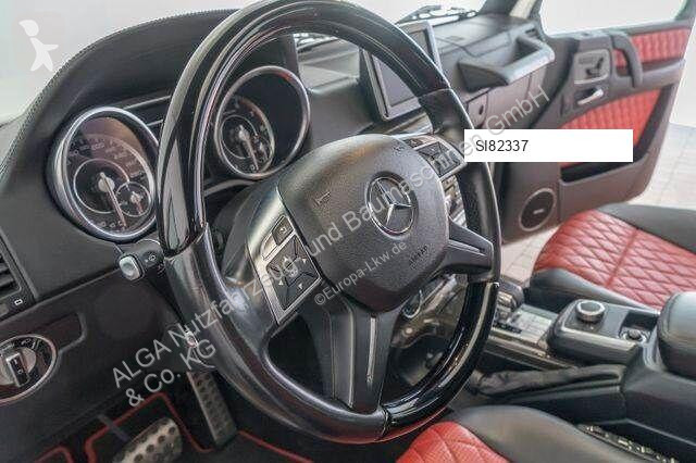 Kamion Mercedes G 63 AMG...
