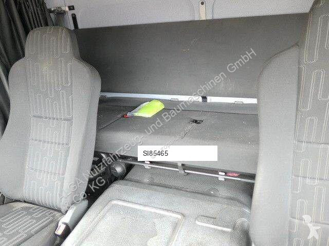 Kamion Mercedes 1324 L 6-Sitze, Verzinkt,...