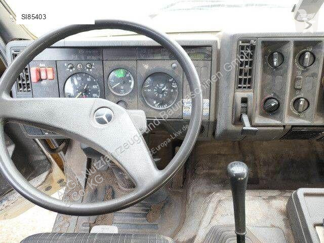 Camión Mercedes AK 4x4, Allrad, AHK,...