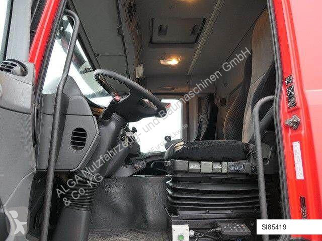 Kamion Mercedes 2541 L NR 6x2, Schwenkwand,...