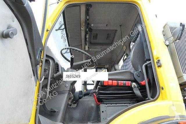 Lastbil Mercedes 1838 AK 4x4, Allrad,...