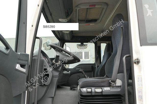 Lastbil MAN 12.240 TGL, DOKA, LBW, AHK, Klima,...
