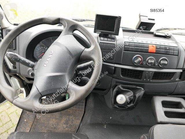 Kamion Iveco 75E19 4x2, 6.100mm lang, LBW,...