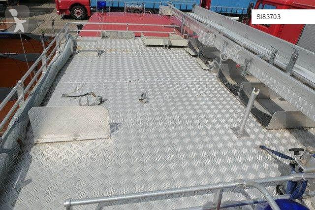 Camión Mercedes 814...
