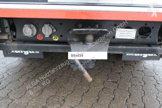 Kamion Mercedes F 4x2, Pumpe, DOKA, Feuerwehr,...