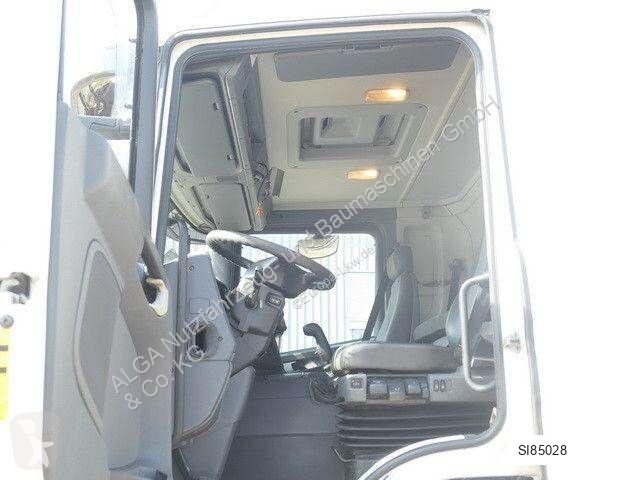 Camion Scania P 320 6x2, Lindner & Fischer,...