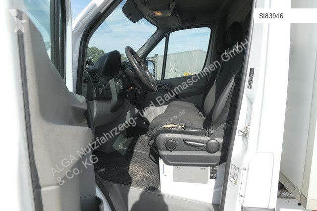 Lastbil Mercedes 516 CDI 4x2, Thermo King,...