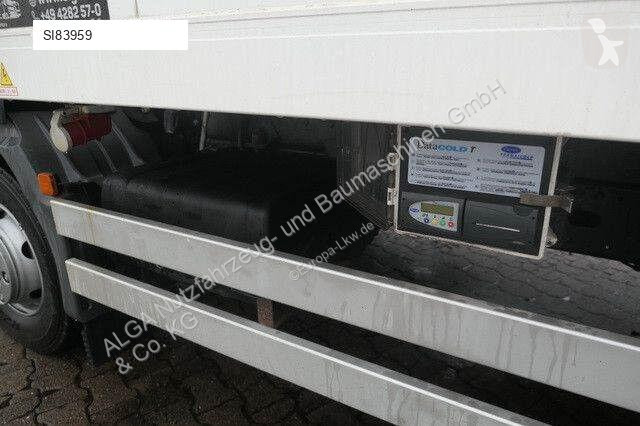 Kamion MAN 12.240 TGL BL 4x2, Carrier Xarias...