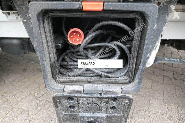 Lastbil Mercedes 314 CDI 4x2, Kiesling,...