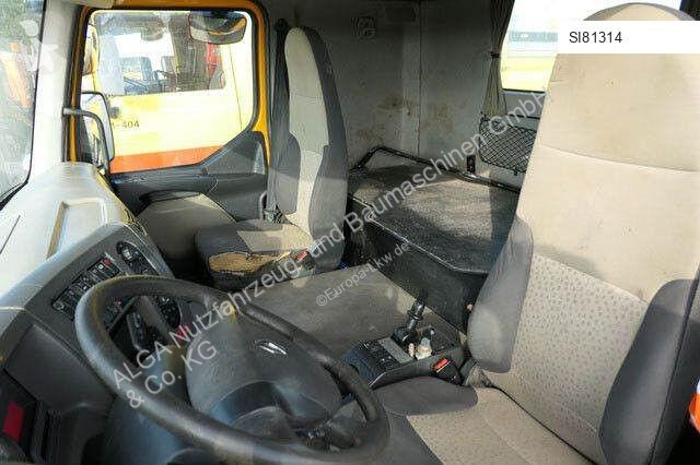 Kamion Renault 460  6x4, Retarder, 10Räder, Klima