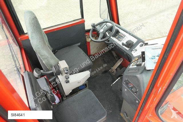 Camion Terberg BC 182, Wechselbrücken,...
