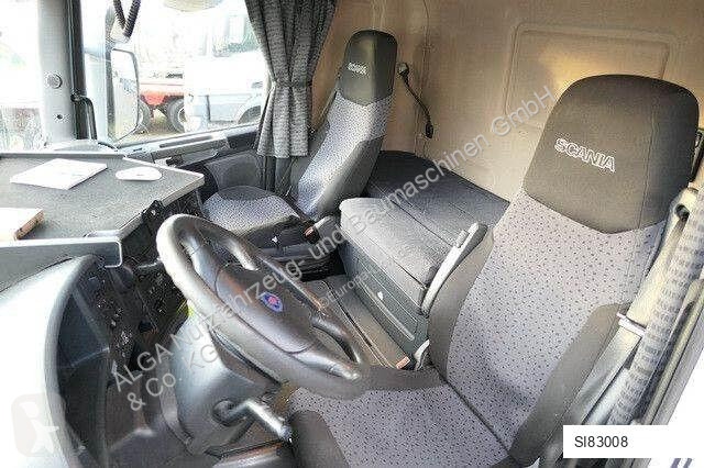 Camion Scania R 420 LB4X2, Schwenkwand, LBW...