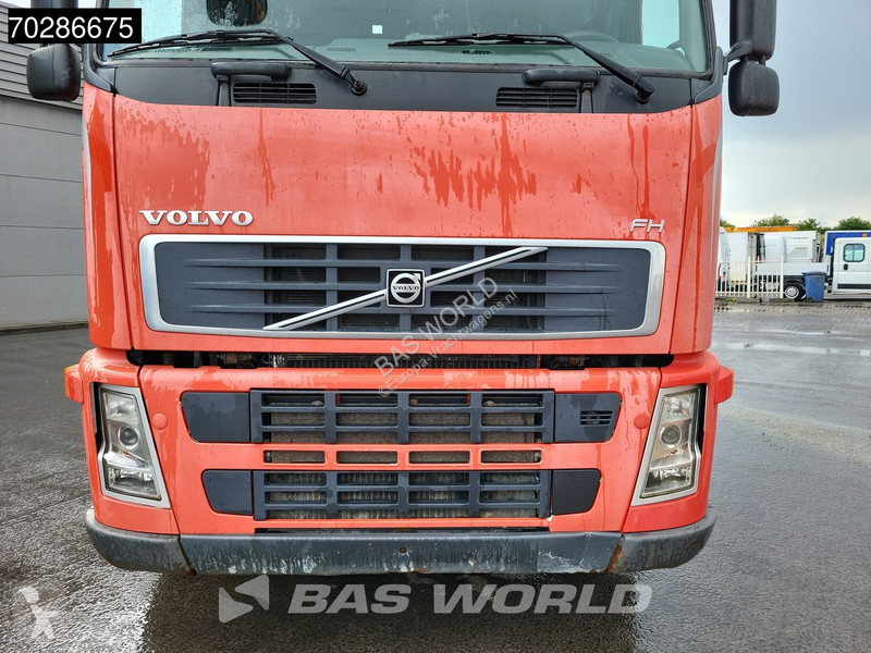 Lastbil Volvo FH 480 FH 6X4 10m3 Maur Tipper...