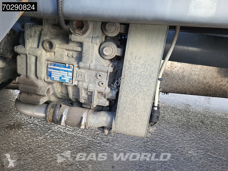 Camion DAF 480 6X2 Combi NL-Truck BDF Retarder...