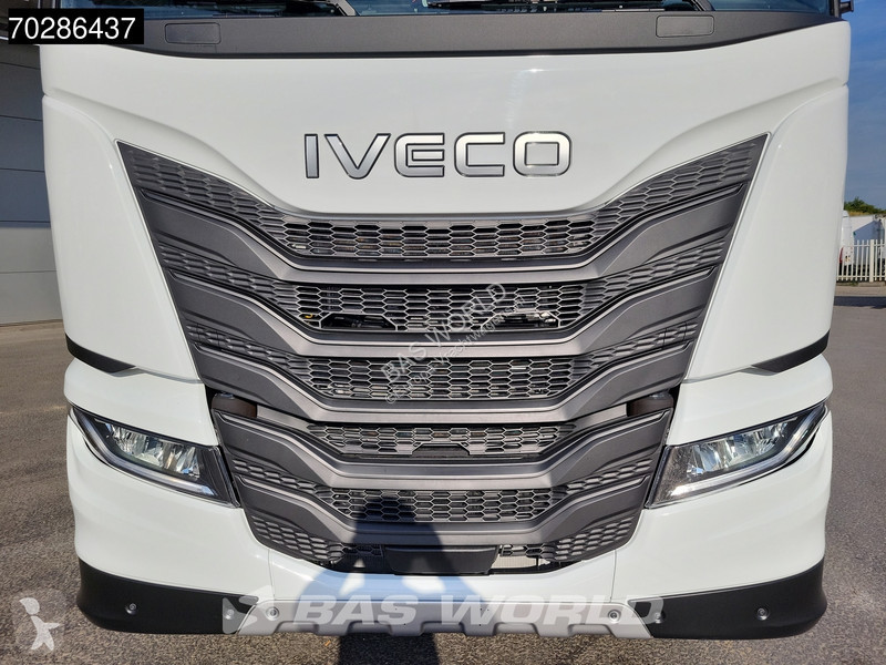 Vrachtwagen Iveco X-Way 580 6X2 Palfinger...