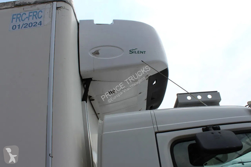 Kamion Volvo 330 * EURO5 * CARRIER SUPRA SILENT...