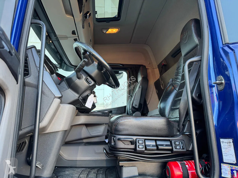 Camion Scania 730 V8 8X4 EUO 6 HUB EDUCTION ETADE