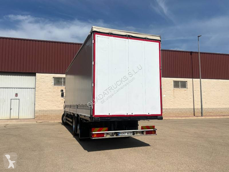 Camion Scania
