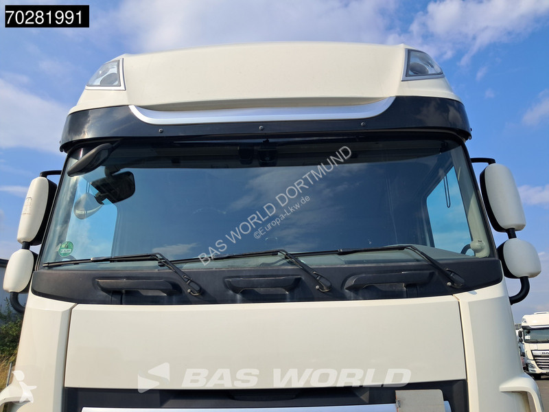 Camion DAF 480 6X2 BDF 2xTanks Lift+lenkasche...