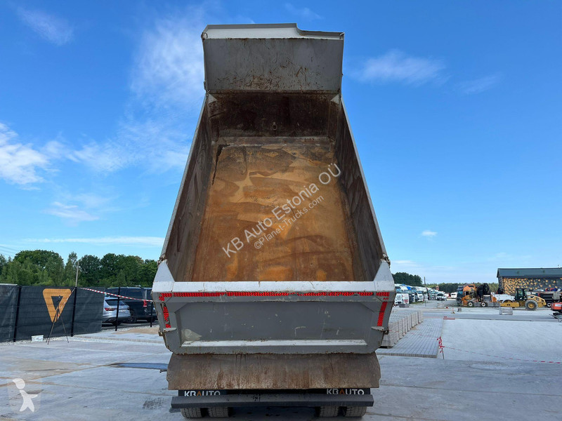 Kamion Mercedes 2651 6x4 RETARDER / FULL STEEL...