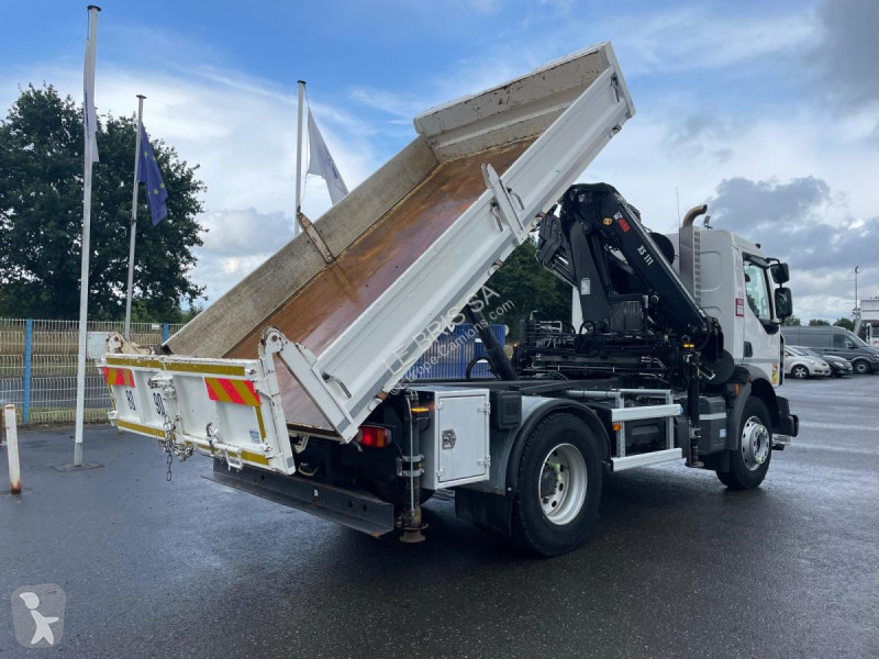 Lastbil Renault  D250 NARROW / D16