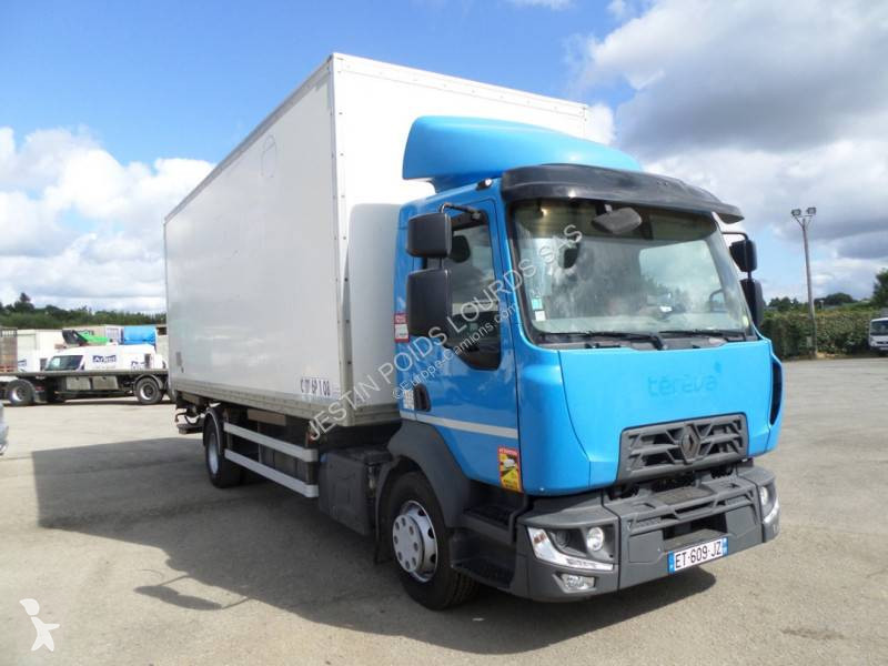 Camion Renault