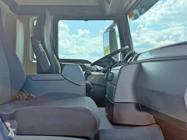 Camion MAN 33.440 * HIAB X-HIDUO 188 E-5 + FUNK...