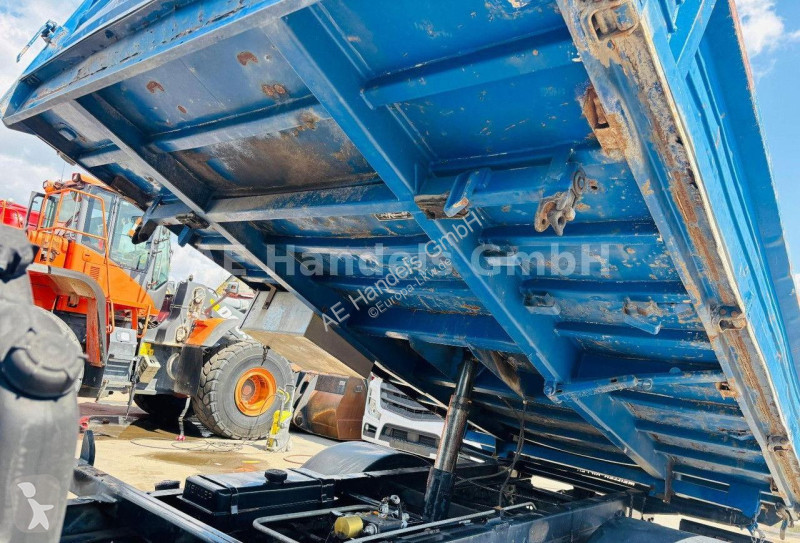 Camion MAN LE