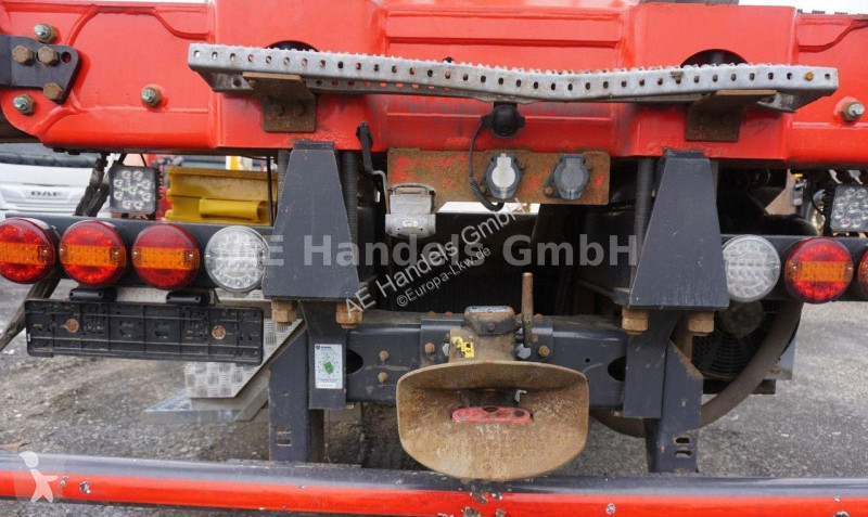 شاحنة Scania R580 V8