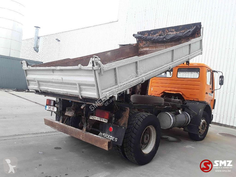 Kamion Mercedes 1625 om 422 V8