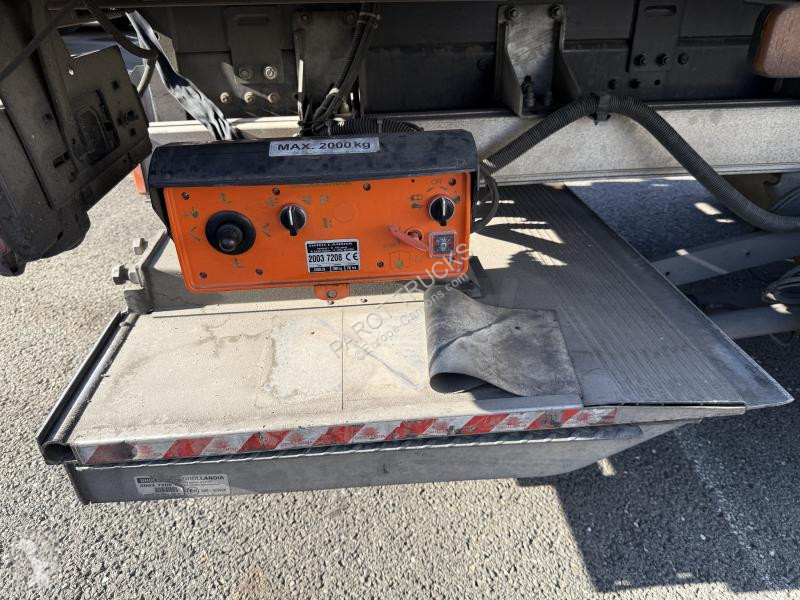 Camion MAN 15.250