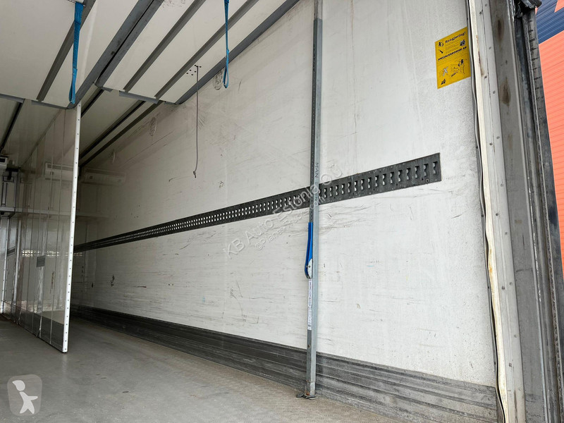Lastbil Volvo 500 6x2 RETARDER / T-1200R / BOX...