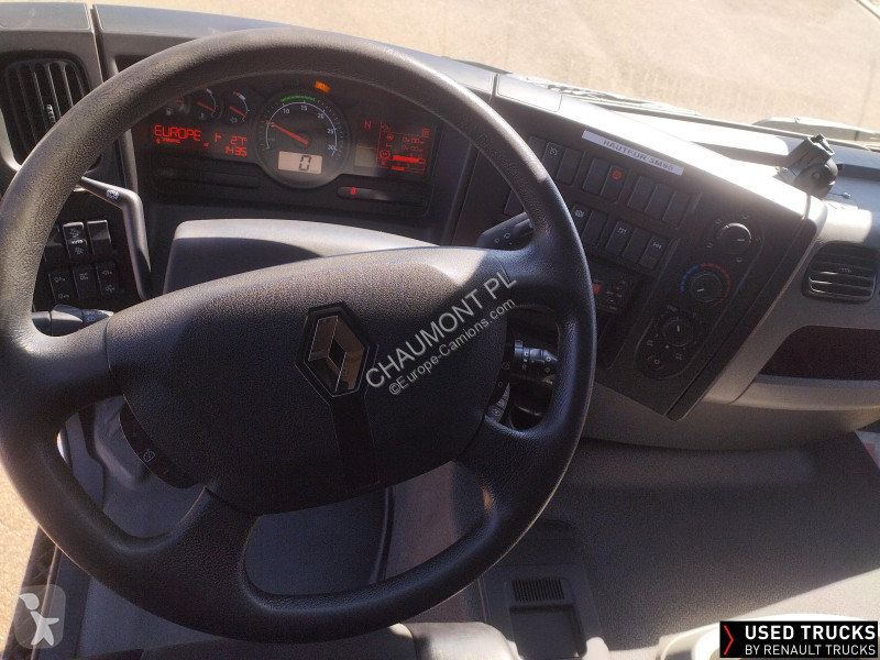 Kamion Renault D Wide