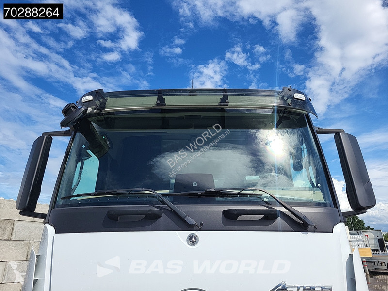 Kamion Mercedes 2745 6X2 NEW! Meiller RS21-70...
