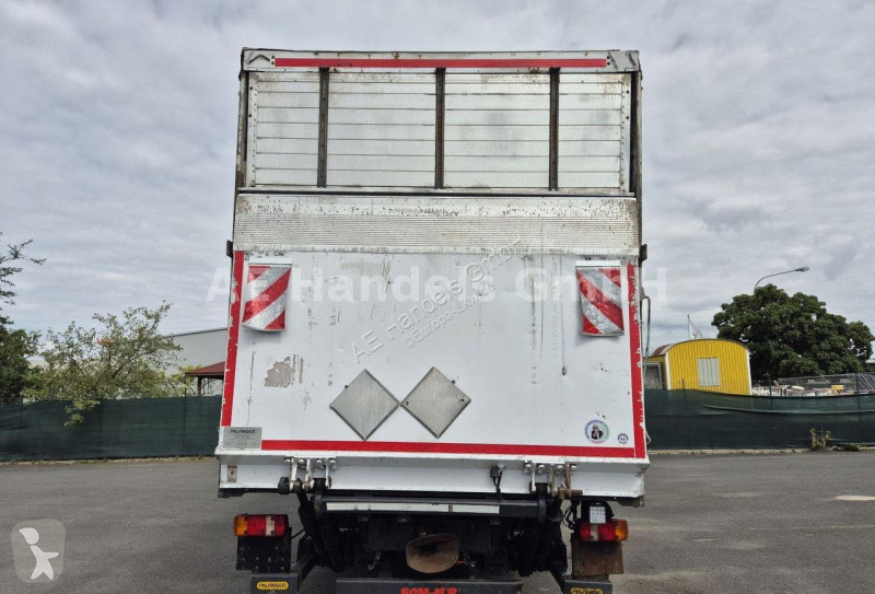 Camion Mercedes 1229