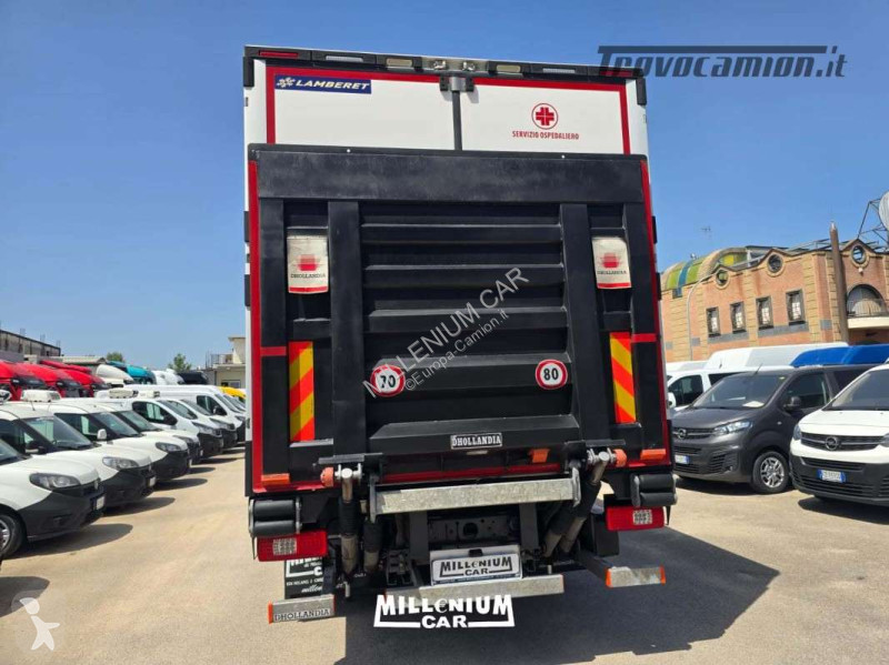 Kamion Iveco SWAY 480 (2023) CELLA GRUPPO FRC...