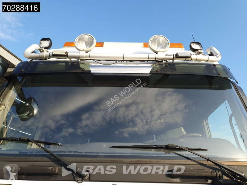 Kamion Mercedes 2648 6X4 HIAB XR20SL56 Hooklift...