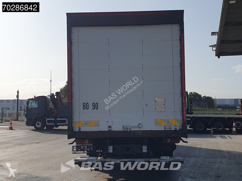 Kamion Renault T 380 4X2 19tonner Palfinger...