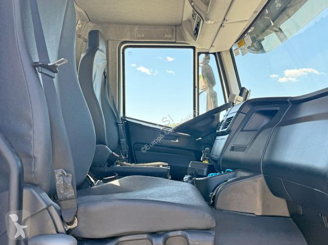 Camião Iveco TRAKKER 450 * FASSI F215A.0.22 +...
