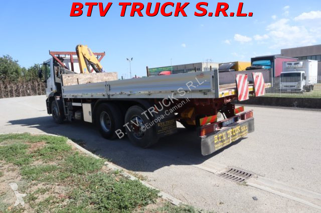 Camion Iveco EUROTECH