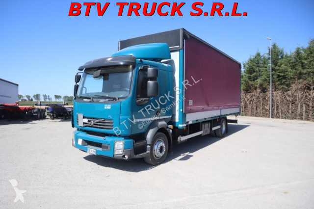 Kamion Volvo FL