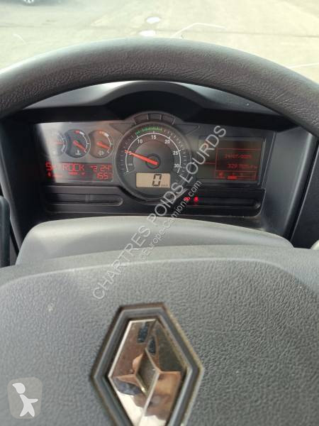 Camion Renault