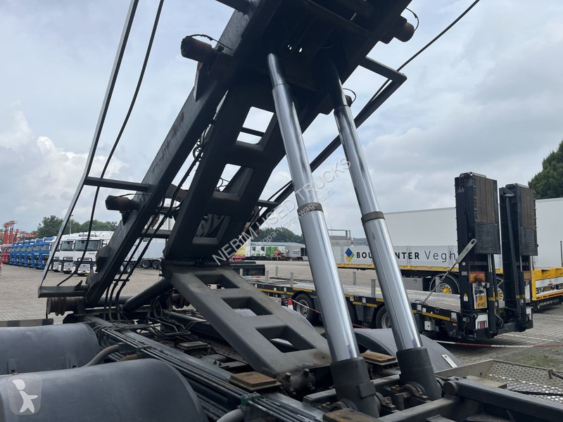 Camion DAF 360 6x2 NCH cable system - Palfinger...