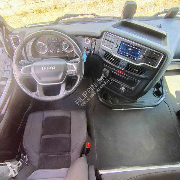 Camion Iveco